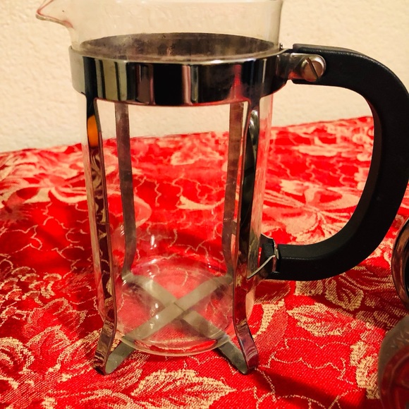 Bonjour 3-cup individual French Coffee Press - Picture 6 of 6